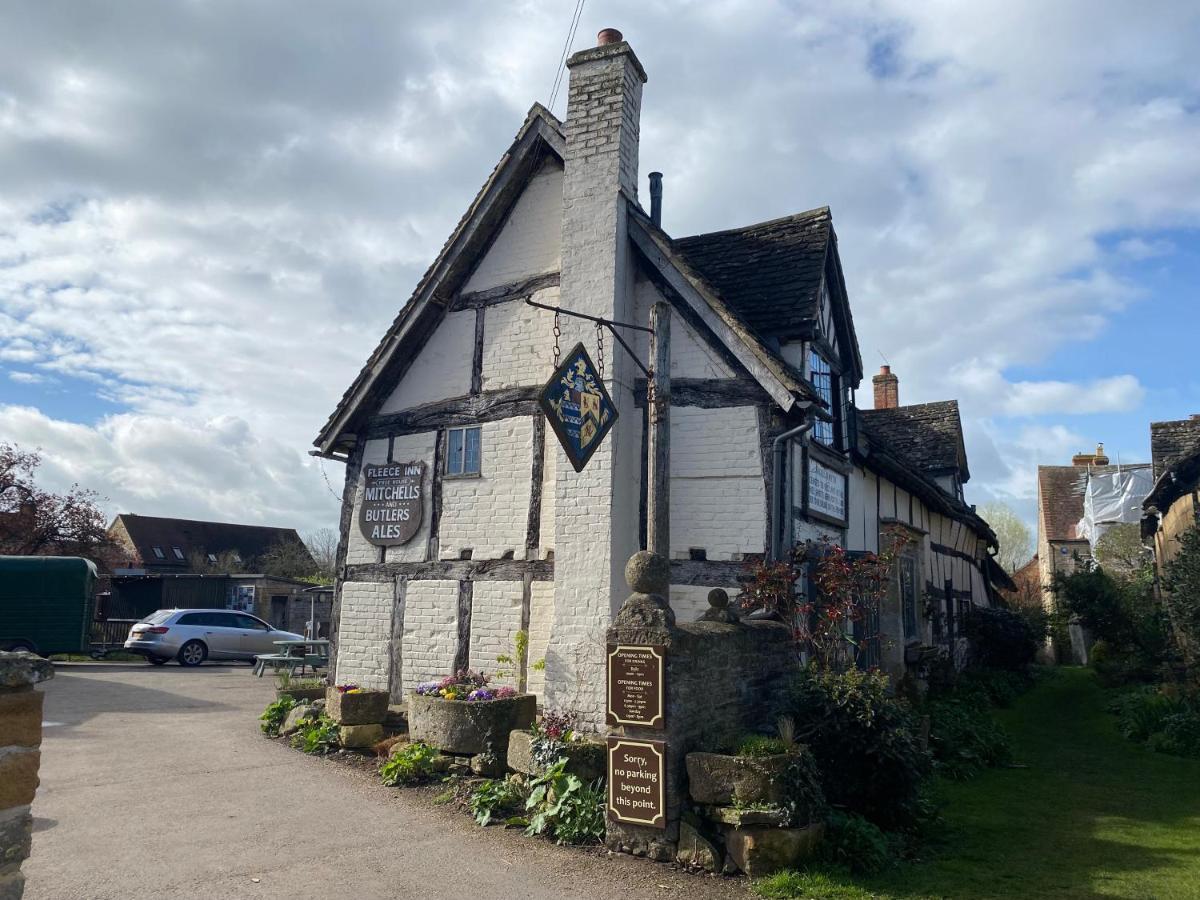 Cottage In Bretforton, North Of Cotswolds Eksteriør bilde