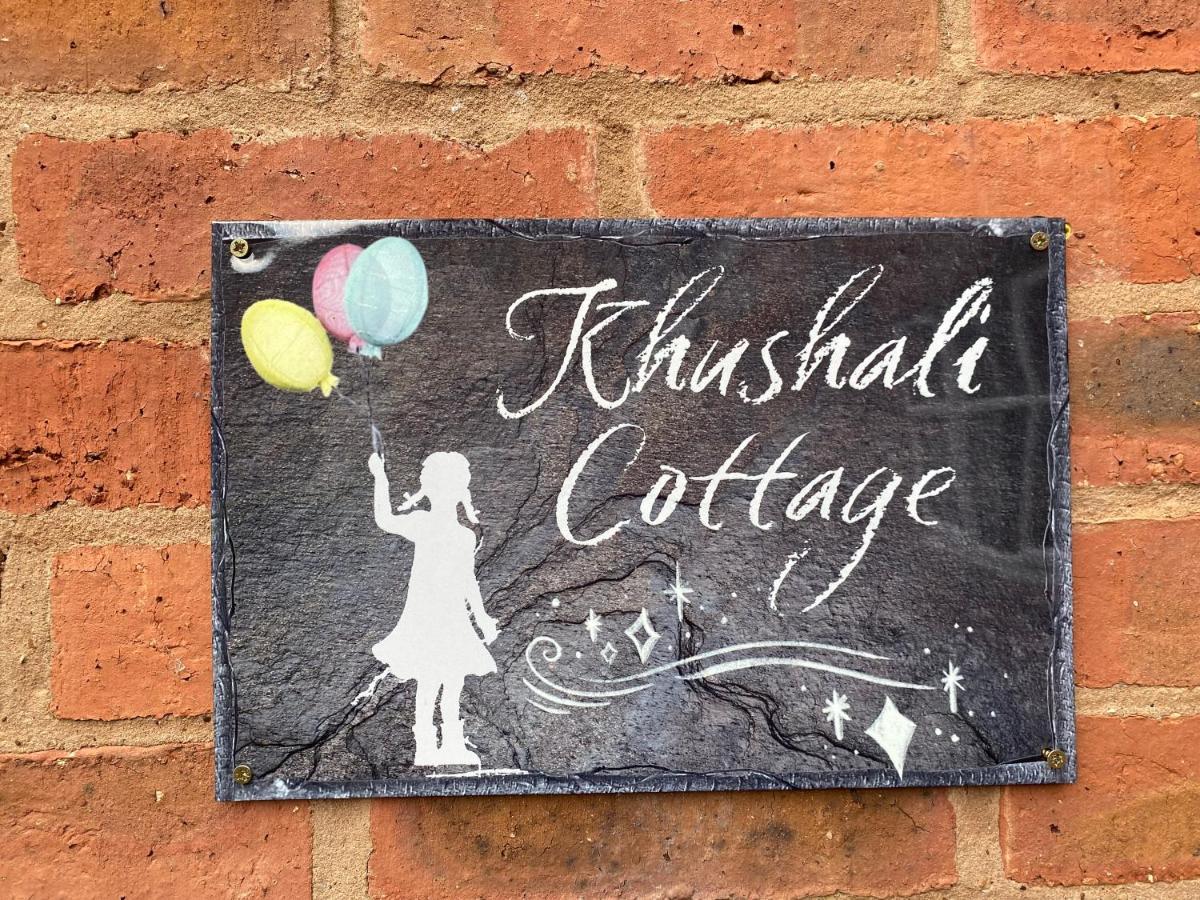 Cottage In Bretforton, North Of Cotswolds Eksteriør bilde