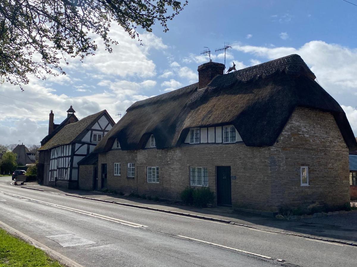 Cottage In Bretforton, North Of Cotswolds Eksteriør bilde